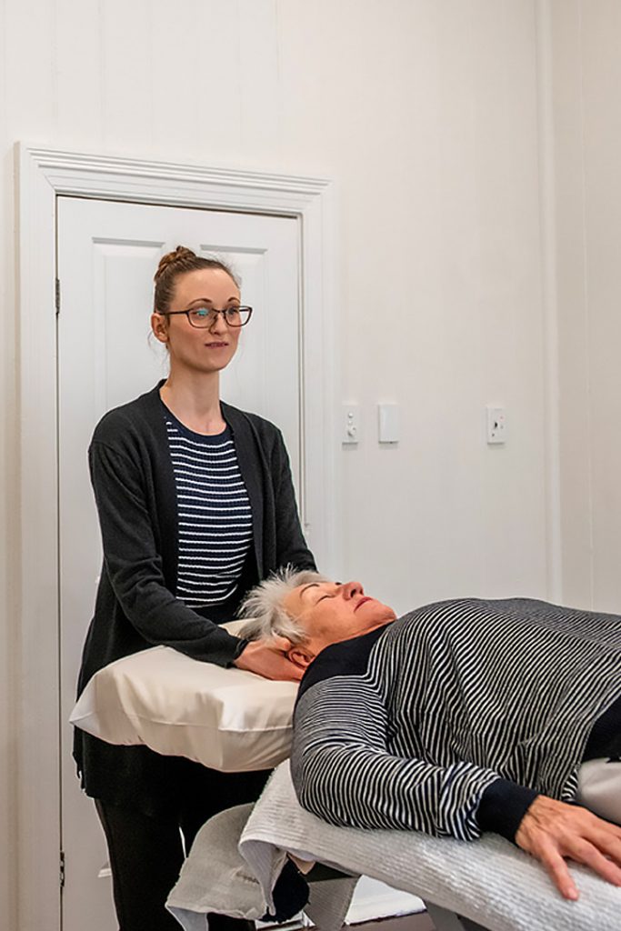 Neck Pain Osteopathy