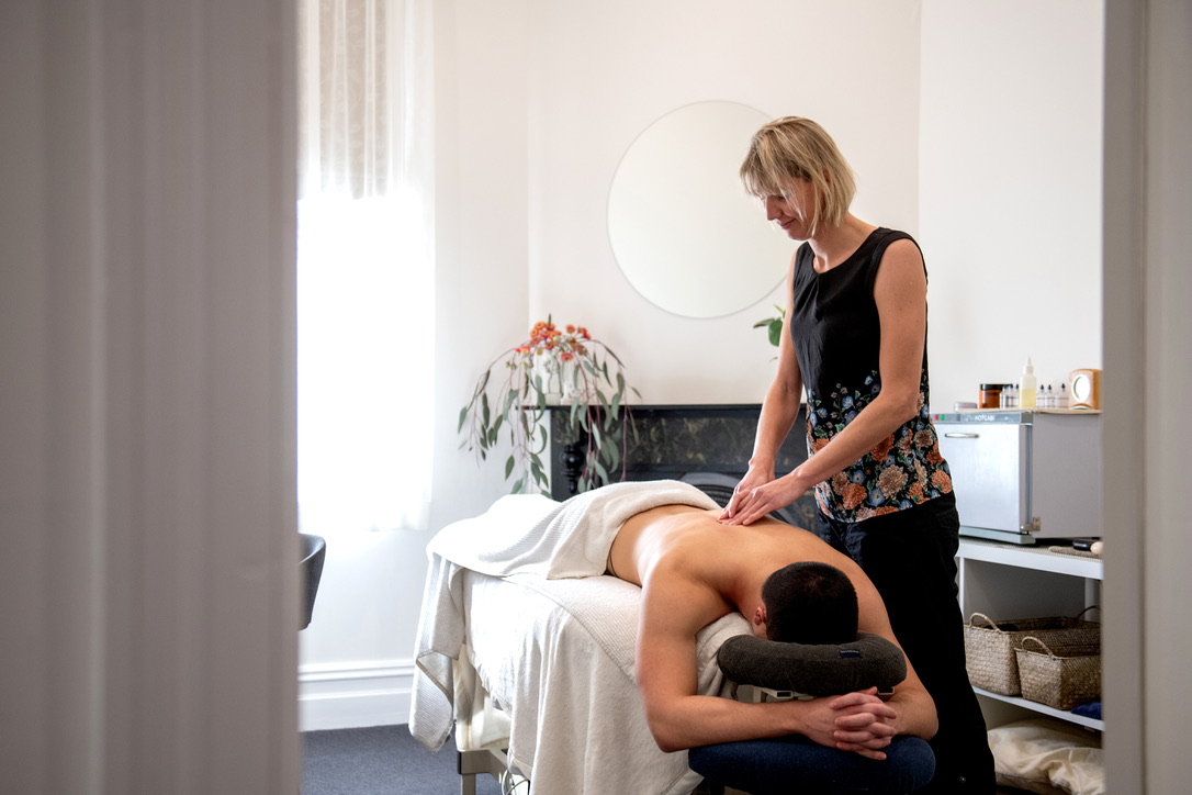 Massage at Bendigo Osteo: Remedial and Relaxation